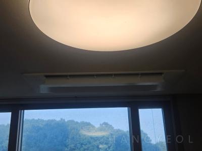 충청남도 아산시 탕정면 탕정삼성트라팰리스아파트 시스템에어컨 기타