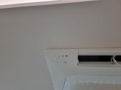 서울특별시 성북구 길음동 길음동동부센트레빌아파트 시스템에어컨 설치 사례