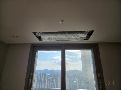 충청남도 아산시 탕정면 한들물빛도시지웰시티센트럴푸르지오3단지 시스템에어컨 기타