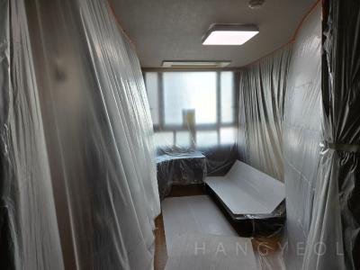 충청남도 아산시 탕정면 탕정삼성트라팰리스아파트 시스템에어컨 기타