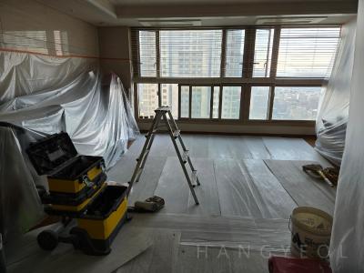 충청남도 아산시 탕정면 탕정삼성트라팰리스아파트 시스템에어컨 기타