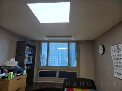충청남도 아산시 탕정면 탕정삼성트라팰리스아파트 시스템에어컨 기타