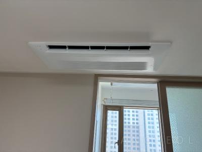 충청남도 아산시 탕정면 탕정삼성트라팰리스아파트 시스템에어컨 기타