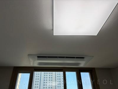 충청남도 아산시 탕정면 탕정삼성트라팰리스아파트 시스템에어컨 기타