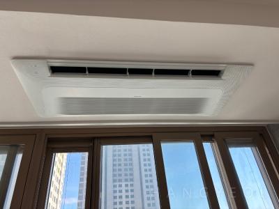 충청남도 아산시 탕정면 탕정삼성트라팰리스아파트 시스템에어컨 기타