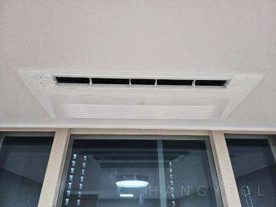 충청북도 청주시 흥덕구 오송읍  파라곤3차 시스템에어컨 설치 사례