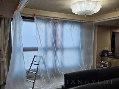 충청남도 아산시 탕정면 탕정삼성트라팰리스아파트 시스템에어컨 기타