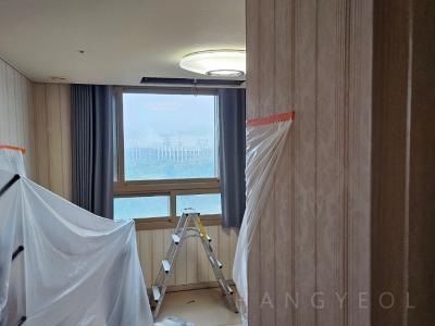 충청남도 아산시 탕정면 탕정삼성트라팰리스아파트 시스템에어컨 기타