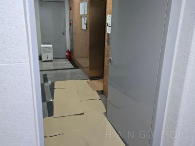 경기도 성남시 분당구 판교동 판교원마을현대힐스테이트아파트 시스템에어컨 기타