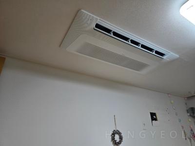 경기도 성남시 분당구 판교동 판교원마을현대힐스테이트아파트 시스템에어컨 기타