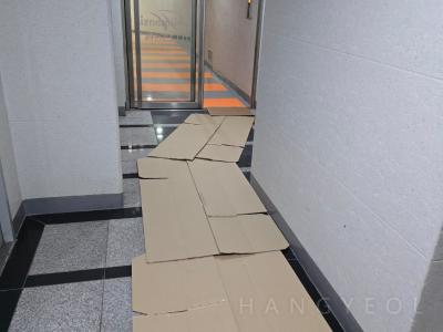 경기도 성남시 분당구 판교동 판교원마을현대힐스테이트아파트 시스템에어컨 기타