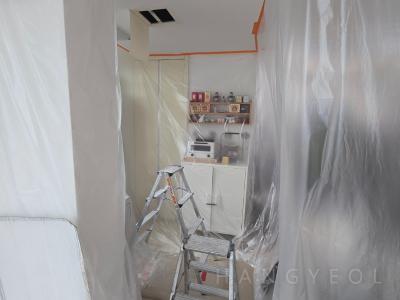경기도 성남시 분당구 판교동 판교원마을현대힐스테이트아파트 시스템에어컨 기타
