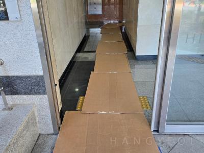 경기도 성남시 분당구 판교동 판교원마을현대힐스테이트아파트 시스템에어컨 기타