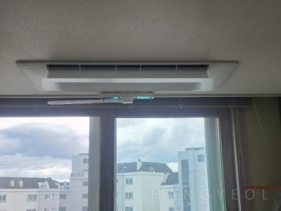 서울특별시 성동구 금호동2가 래미안하이리버 상가동 시스템에어컨 기타