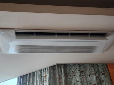 서울특별시 송파구 신천동 롯데캐슬골드 시스템에어컨 설치 사례