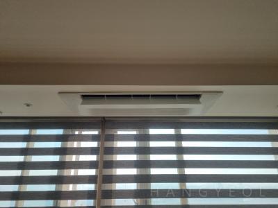 충청남도 아산시 탕정면 탕정삼성트라팰리스아파트 시스템에어컨 기타