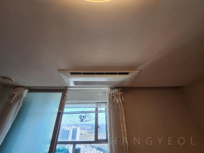 충청남도 아산시 탕정면 탕정삼성트라팰리스아파트 시스템에어컨 기타