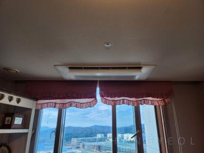 충청남도 아산시 탕정면 탕정삼성트라팰리스아파트 시스템에어컨 기타