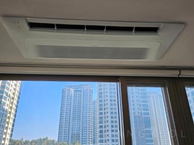 충청남도 아산시 탕정면 탕정삼성트라팰리스아파트 시스템에어컨 기타