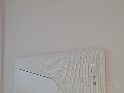 강원도 원주시 무실동 더샵원주센트럴파크1단지 시스템에어컨 설치 사례