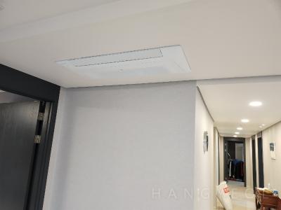 서울특별시 양천구 목동 현대하이페리온2 시스템에어컨 설치 사례