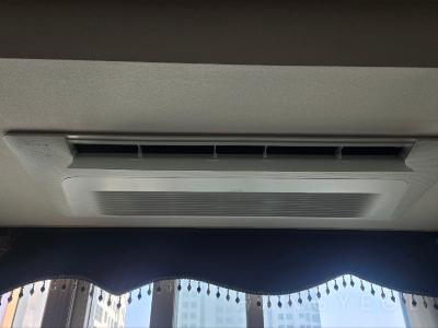 충청남도 아산시 탕정면 탕정삼성트라팰리스아파트 시스템에어컨 설치 사례