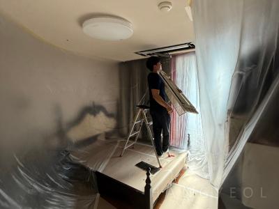 충청남도 아산시 탕정면 탕정삼성트라팰리스아파트 시스템에어컨 기타