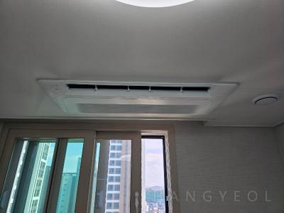 충청남도 천안시 동남구 봉명동 봉명이안 시스템에어컨 기타