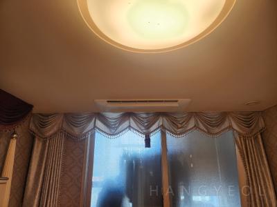 충청남도 아산시 탕정면 탕정삼성트라팰리스아파트 시스템에어컨 기타