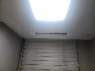 충청남도 아산시 탕정면 탕정삼성트라팰리스아파트 시스템에어컨 기타