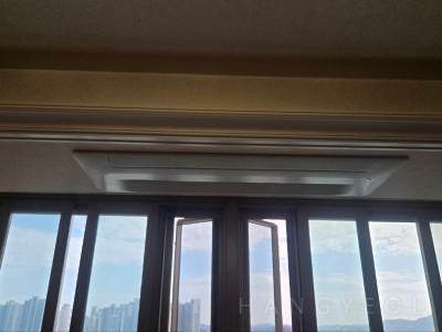 충청남도 아산시 탕정면 탕정삼성트라팰리스아파트 시스템에어컨 기타