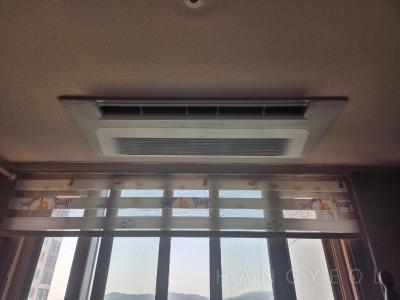 충청남도 아산시 탕정면 탕정삼성트라팰리스아파트 시스템에어컨 기타