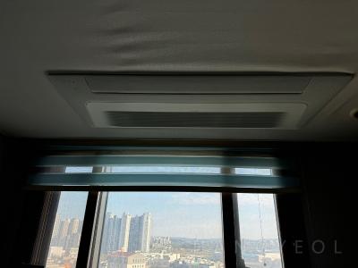 충청남도 아산시 탕정면 탕정삼성트라팰리스아파트 시스템에어컨 기타