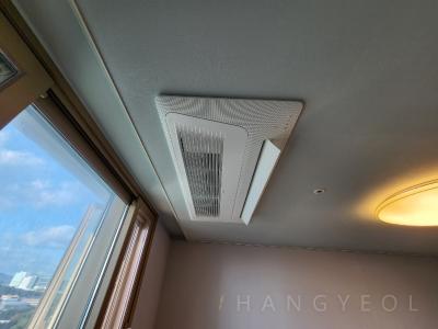 충청남도 아산시 탕정면 탕정삼성트라팰리스아파트 시스템에어컨 기타