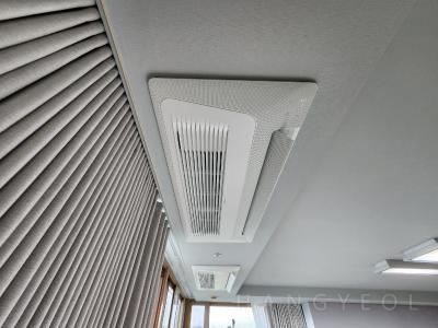 충청남도 아산시 탕정면 탕정삼성트라팰리스아파트 시스템에어컨 기타