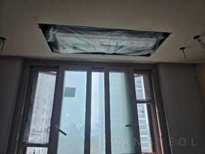 충청남도 아산시 탕정면 탕정삼성트라팰리스아파트 시스템에어컨 기타