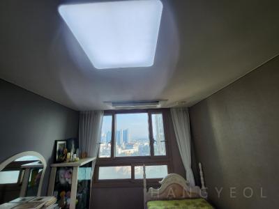충청남도 아산시 탕정면 탕정삼성트라팰리스아파트 시스템에어컨 기타