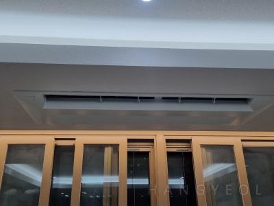 충청남도 아산시 탕정면 탕정삼성트라팰리스아파트 시스템에어컨 기타
