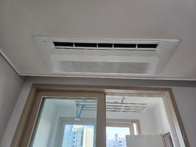 충청남도 천안시 동남구 신부동 도솔노블시티동문굿모닝힐 시스템에어컨 기타