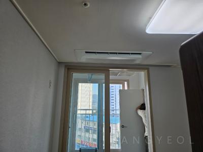 충청남도 천안시 동남구 신부동 도솔노블시티동문굿모닝힐 시스템에어컨 기타