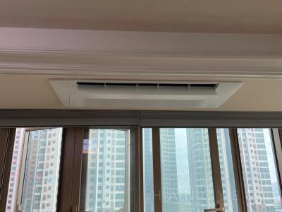 충청남도 아산시 탕정면 탕정삼성트라팰리스아파트 시스템에어컨 기타