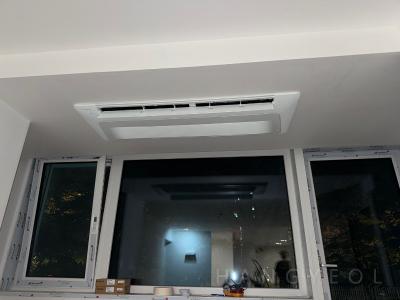 경기도 안산시 상록구 사동 푸른마을주공3단지아파트 시스템에어컨 설치 사례