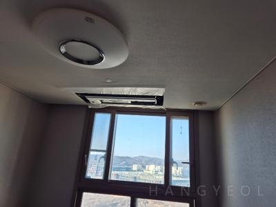 충청남도 아산시 탕정면 탕정삼성트라팰리스아파트 시스템에어컨 기타