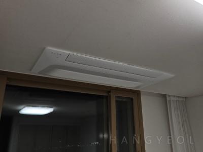 충청남도 아산시 탕정면 탕정삼성트라팰리스아파트 시스템에어컨 기타