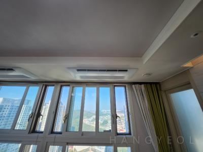 충청남도 아산시 탕정면 탕정삼성트라팰리스아파트 시스템에어컨 기타