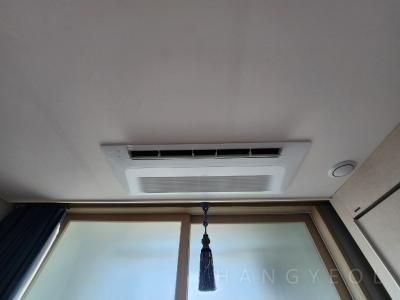 충청남도 아산시 탕정면 탕정삼성트라팰리스아파트 시스템에어컨 기타