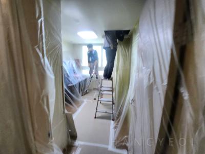 충청남도 아산시 탕정면 탕정삼성트라팰리스아파트 시스템에어컨 기타