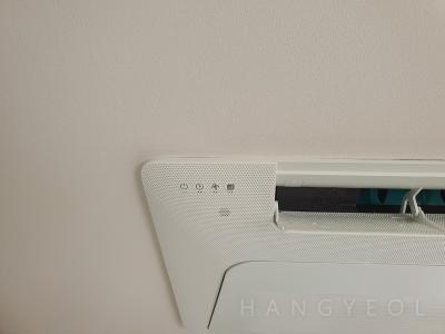 경기도 남양주시 다산동 다산신도시자연앤푸르지오 시스템에어컨 설치 사례