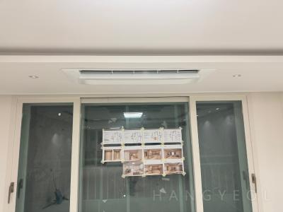 서울특별시 송파구 신천동 파크리오 시스템에어컨 설치 사례