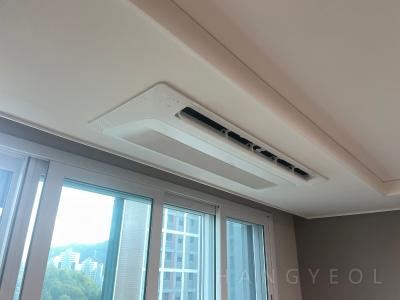 경기도 의정부시 신곡동 e편한세상 신곡 포레스타뷰 시스템에어컨 기타